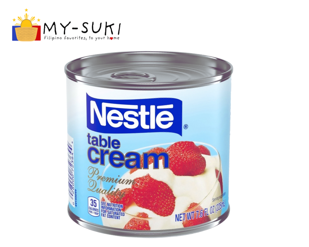 Nestle Table Thick Cream Premium Quality 255ml