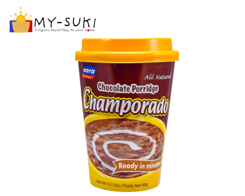 Nora Champorado Mix Chocolate 90g