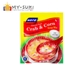 Nora Crab & Corn Soup Mix 60g