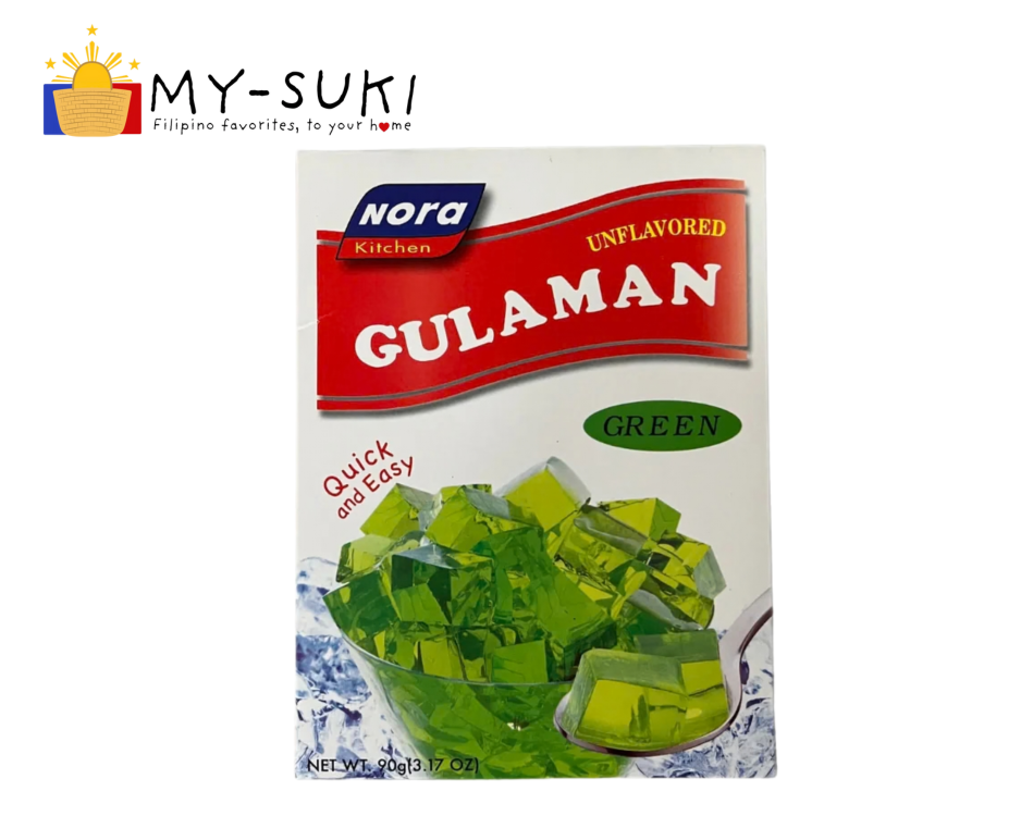 Nora Gulaman Green 90g