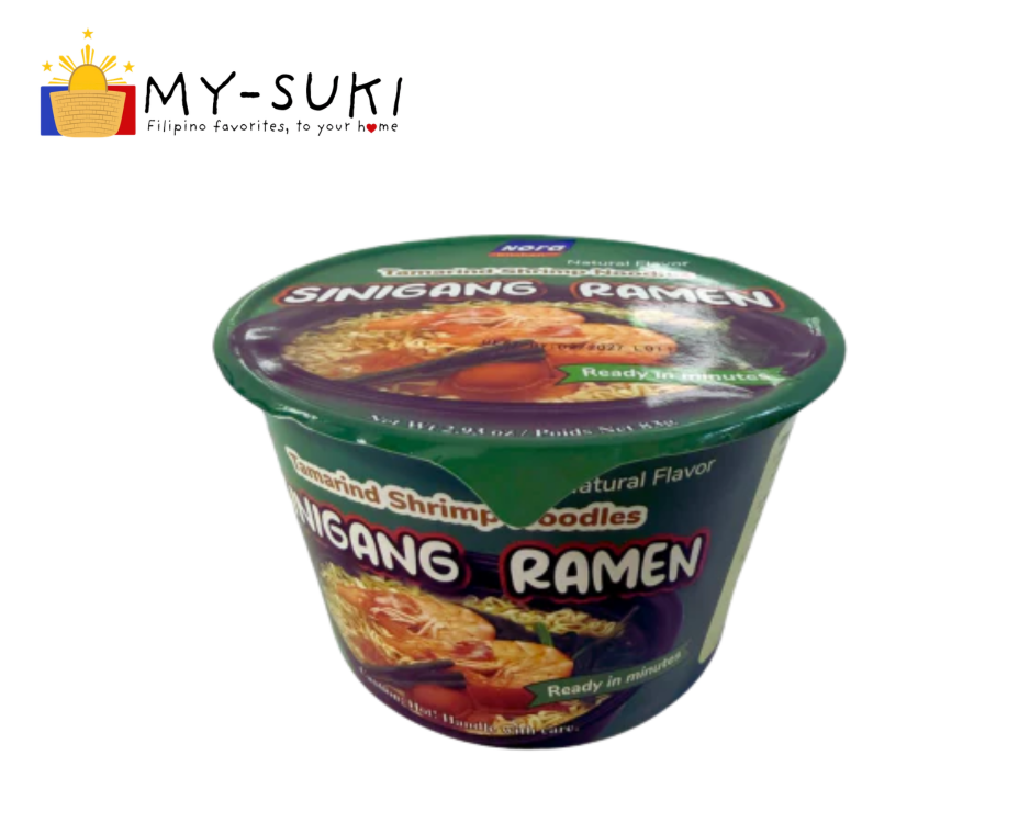 Nora Sinigang Ramen BOWL 83g