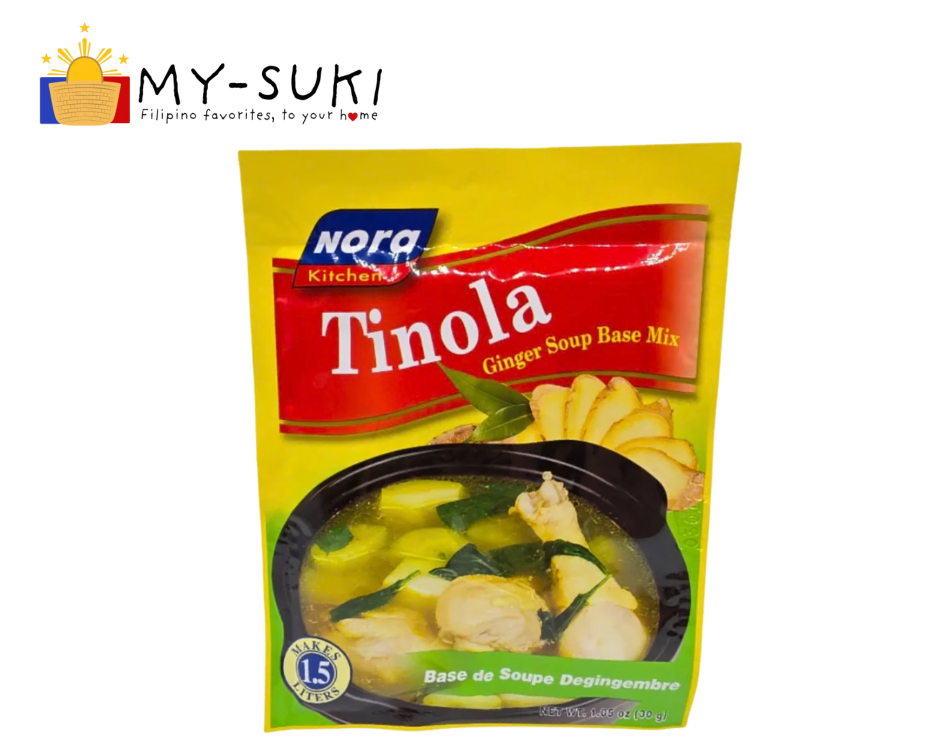 Nora Tinola Mix 30g / 1.05oz
