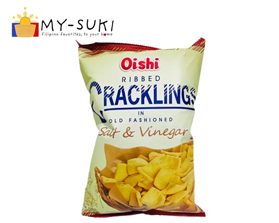 Oishi Cracklings Beer Match 90g