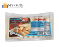 Orientex Chicken Lumpia Shanghai Style Authentic Filipino Eggroll 32oz 40pcs