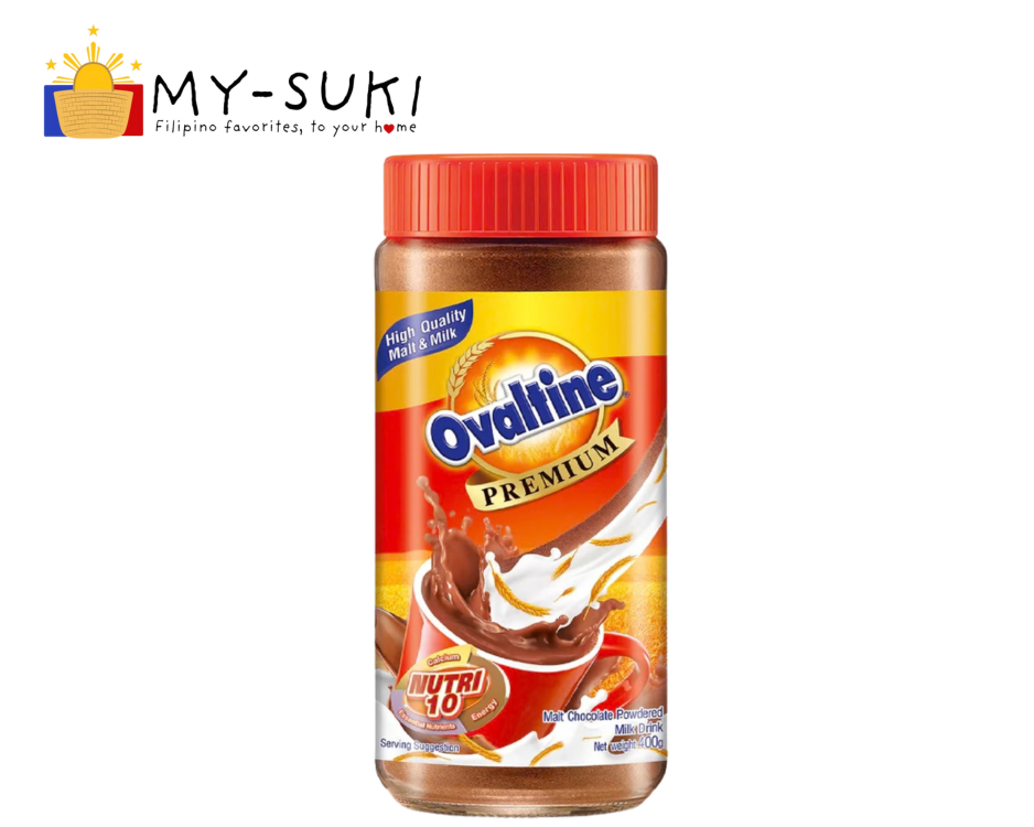 Ovaltin Malted Drink 400g