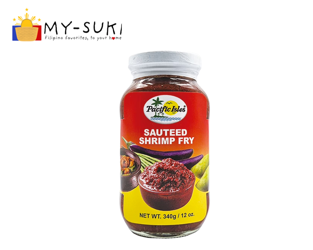 Pacific Isles Sauteed Shrimp Fry 12oz
