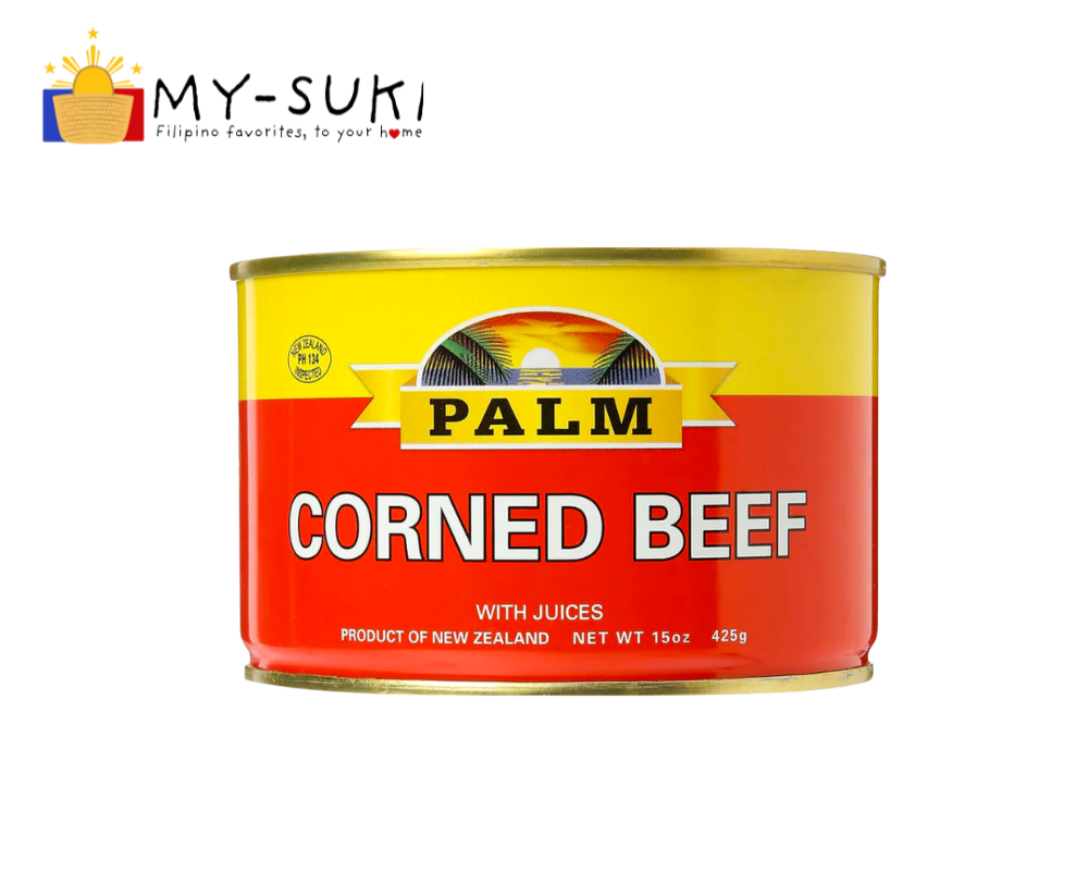 Palm Corned Beef 425g BIG