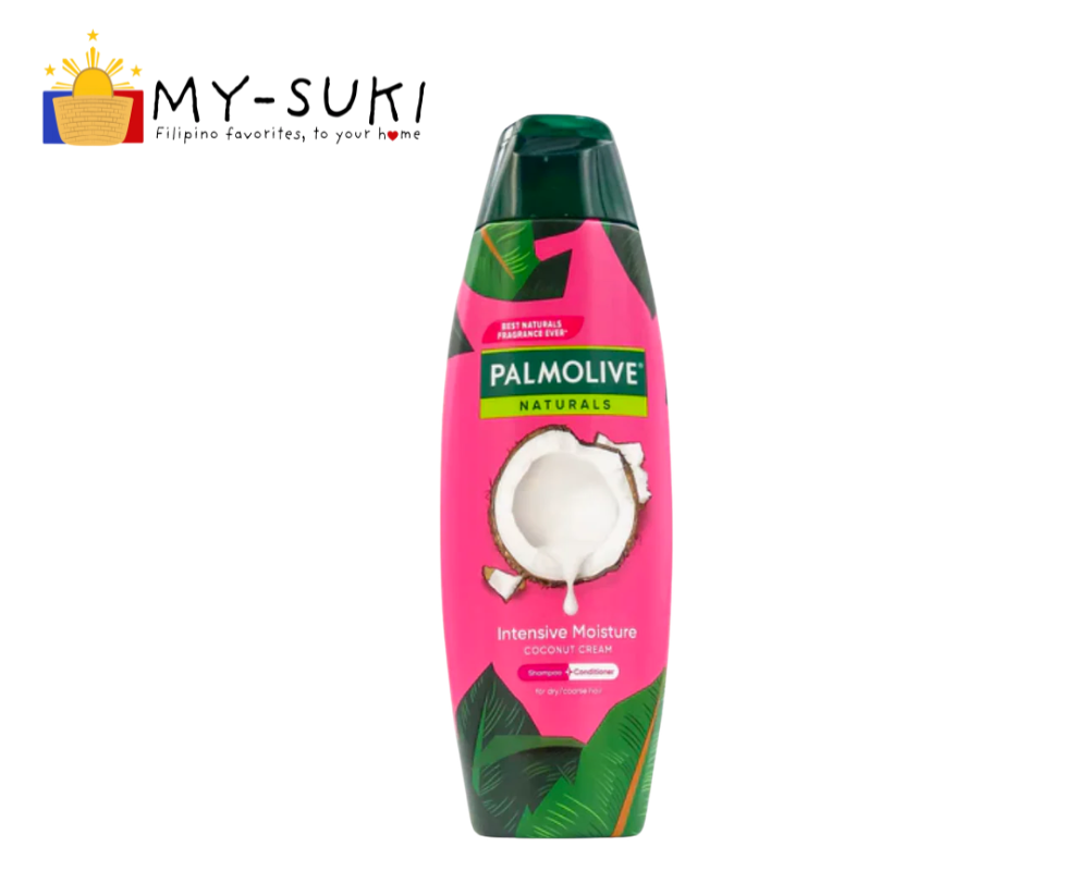 Palmolive Shampoo Pink 180ml