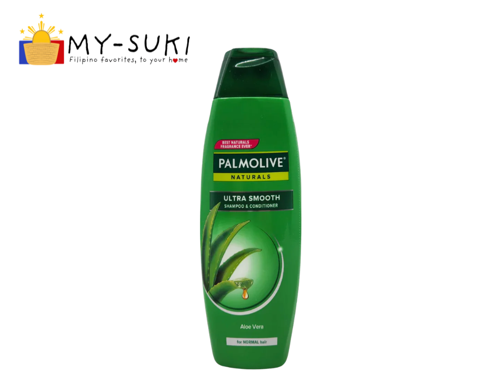 Palmolive  Shampoo Utra Green 180ml
