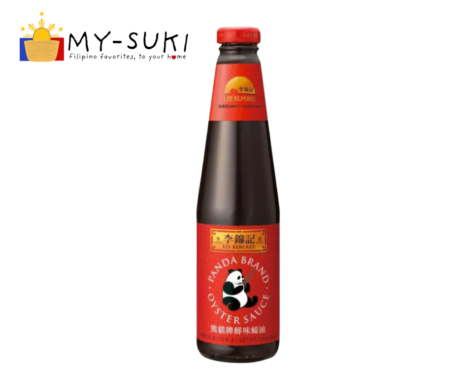 Panda Oyster sauce 32oz
