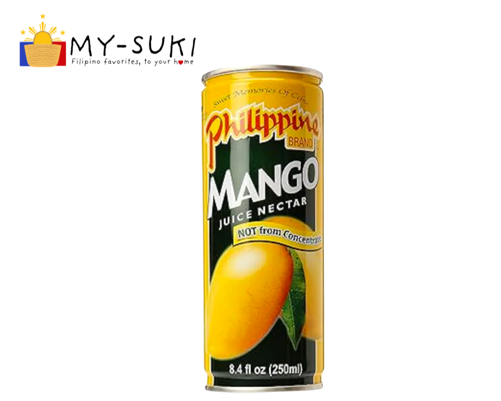 Paradise Mango Nectar 8.4oz 250ml