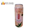 Popping Boba Drink Peach Oolong Tea 490ml