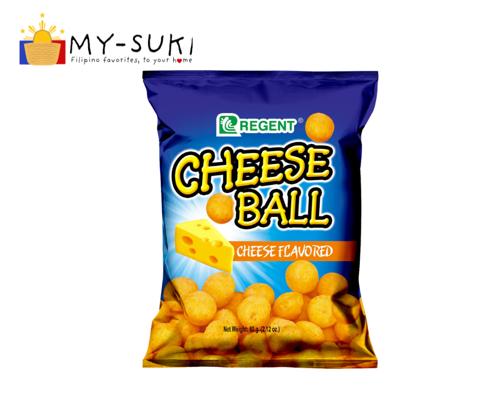 Regent Cheese Balls 60g