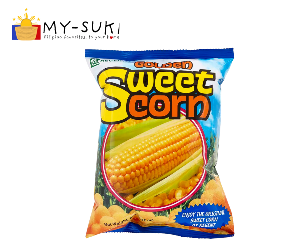 Regent Golden Sweet Corn 60g