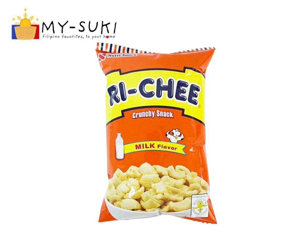 Ri Chee Milk Flavor 60g Small