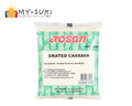 Rosan Peeled Cassava 454g Frozen