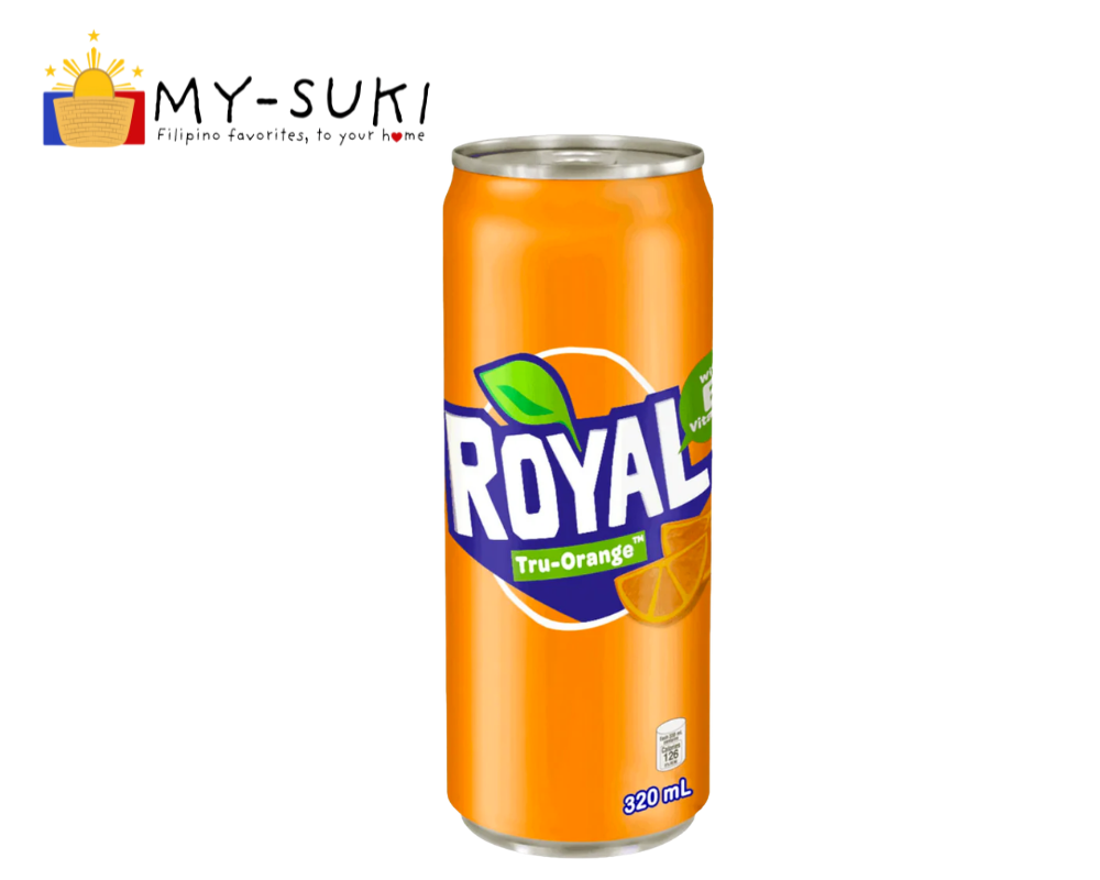 Royal Tru Orange 320ml