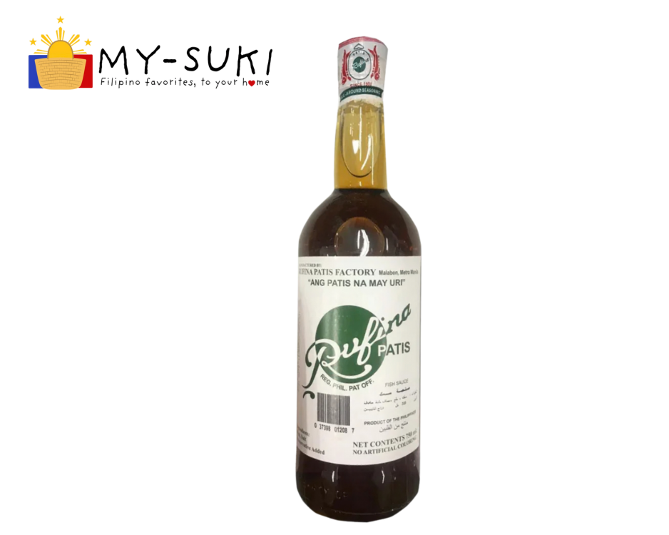 Rufina Fish Sauce 750ml