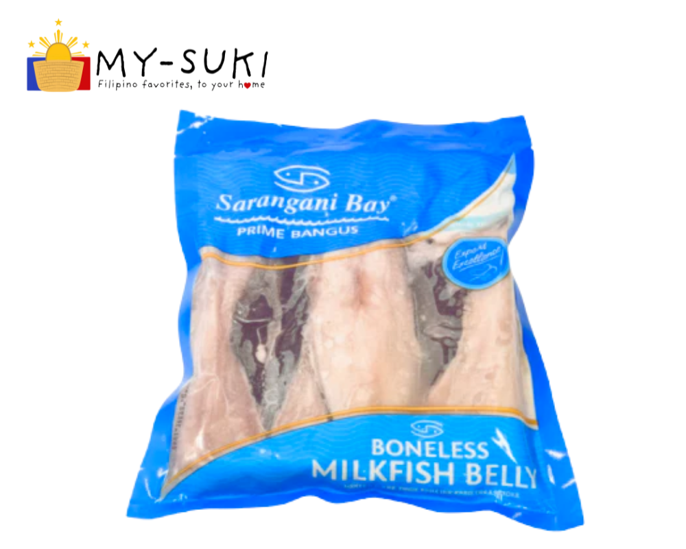 Sarangani BELLY Boneless Bangus 1 to 1.5lbs