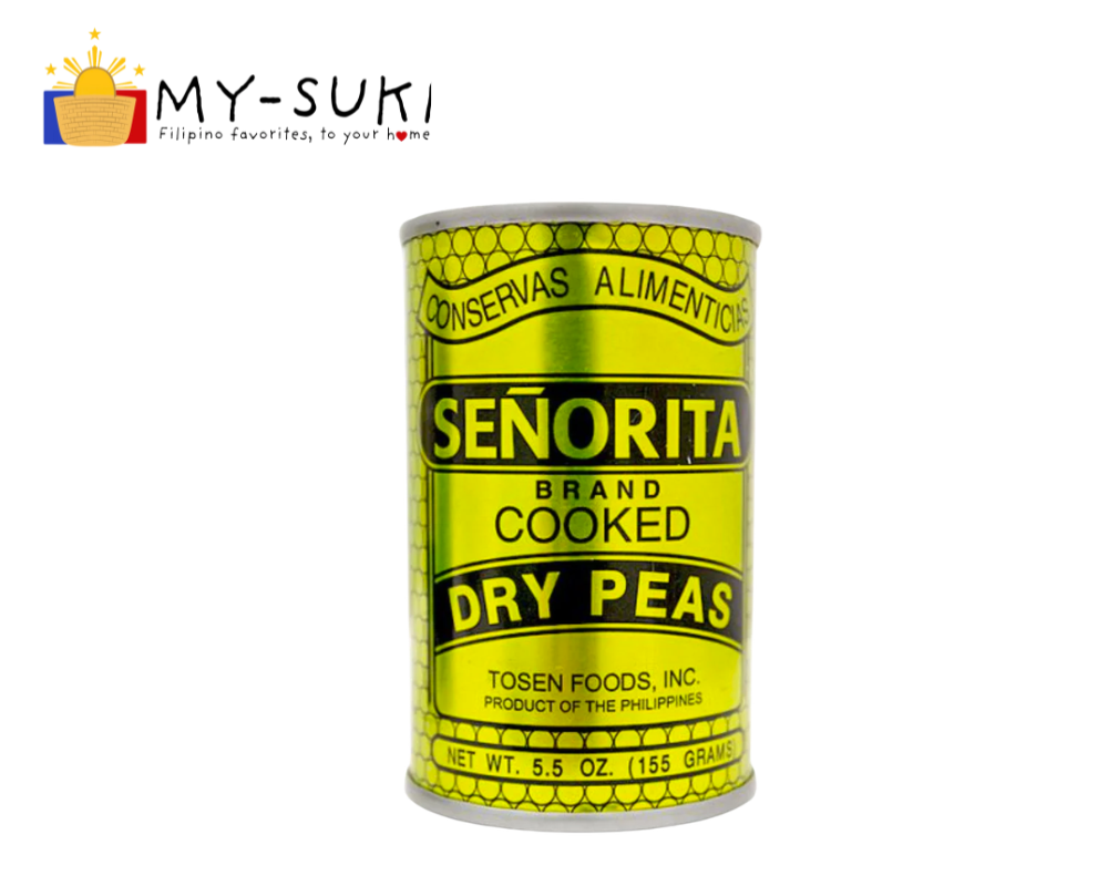 Senorita Dry Peas 155 g