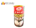 Simex Da Best Coconut Milk Frozen in Can 12oz