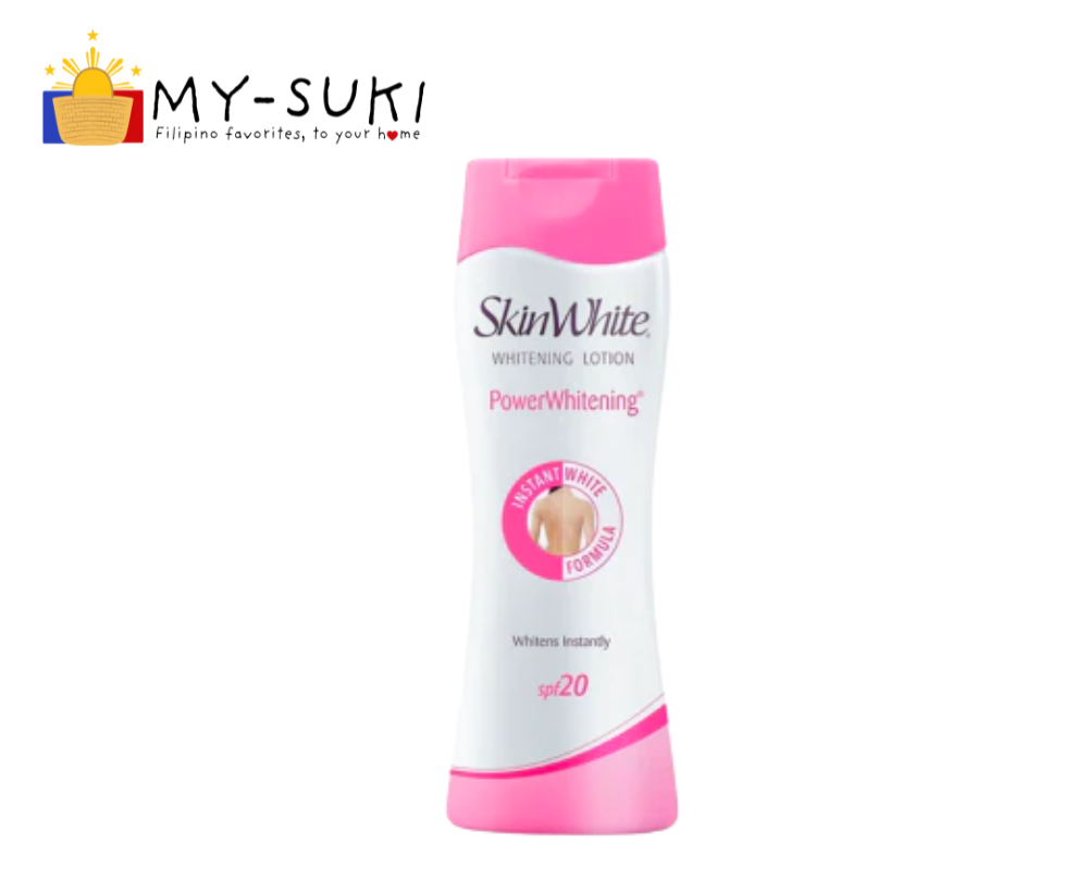 Skin White Power Whitening Glutathione Vit C Spf20 100ml