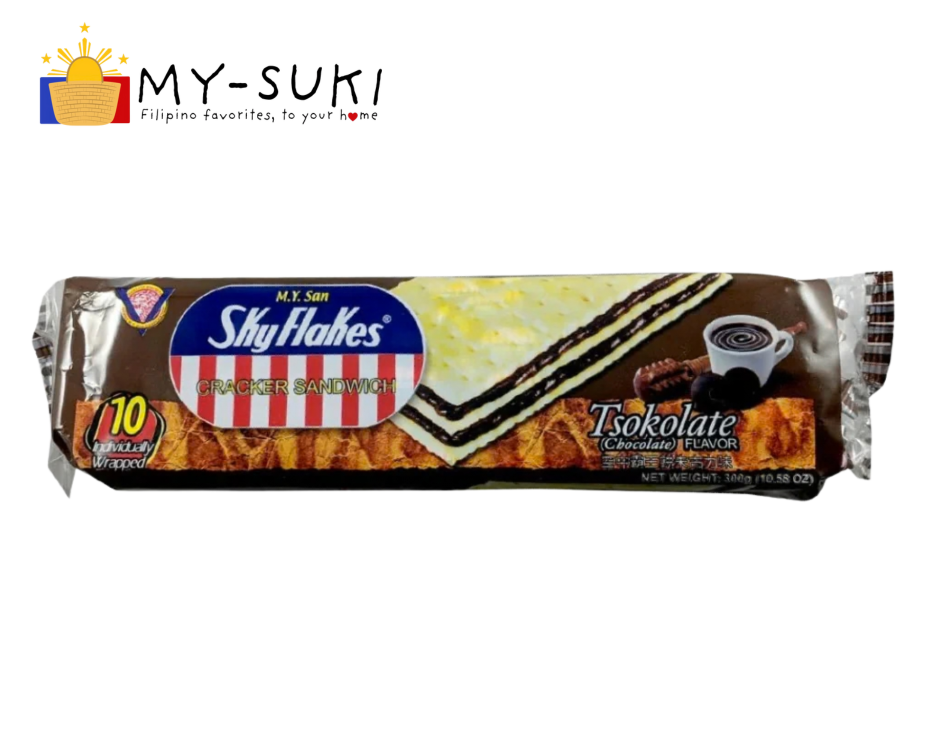 Sky Flakes Chocolate 300g