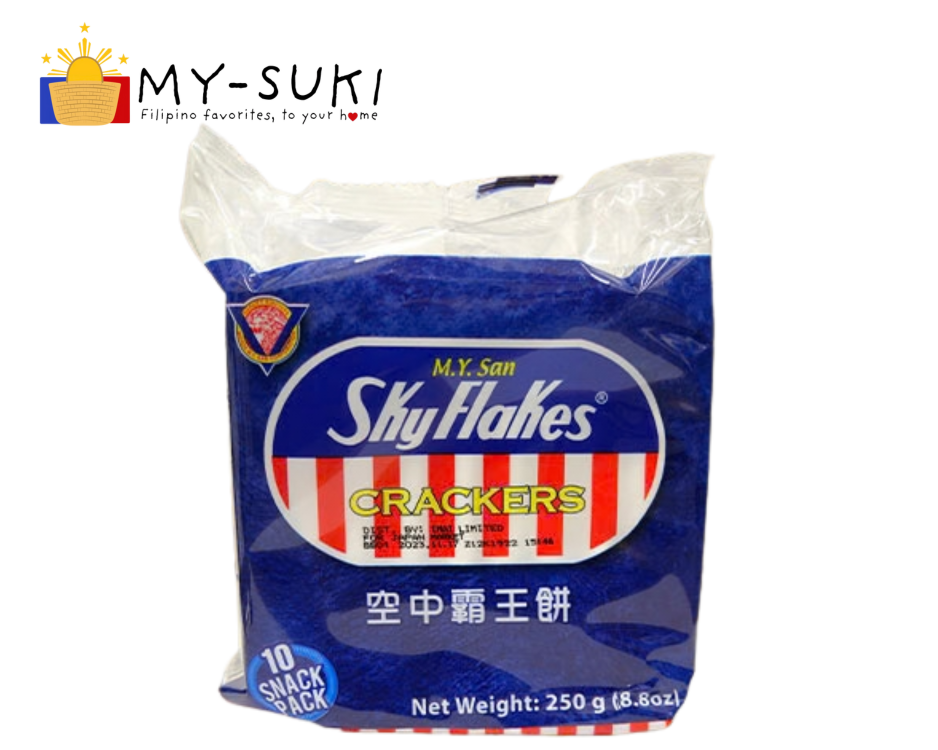 Sky Flakes Crackers Regular 250g