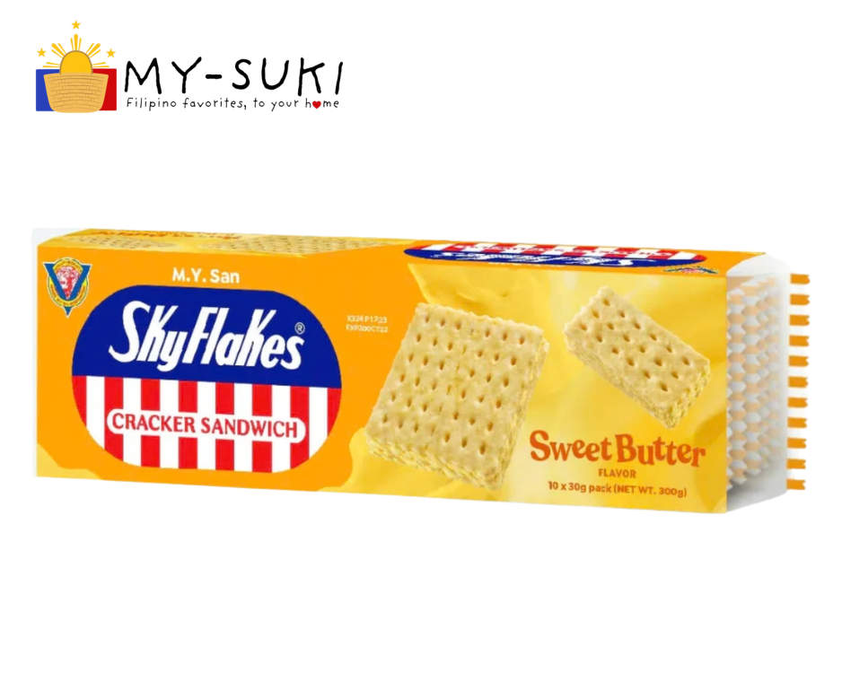 Sky Flakes Sweet Butter 30g