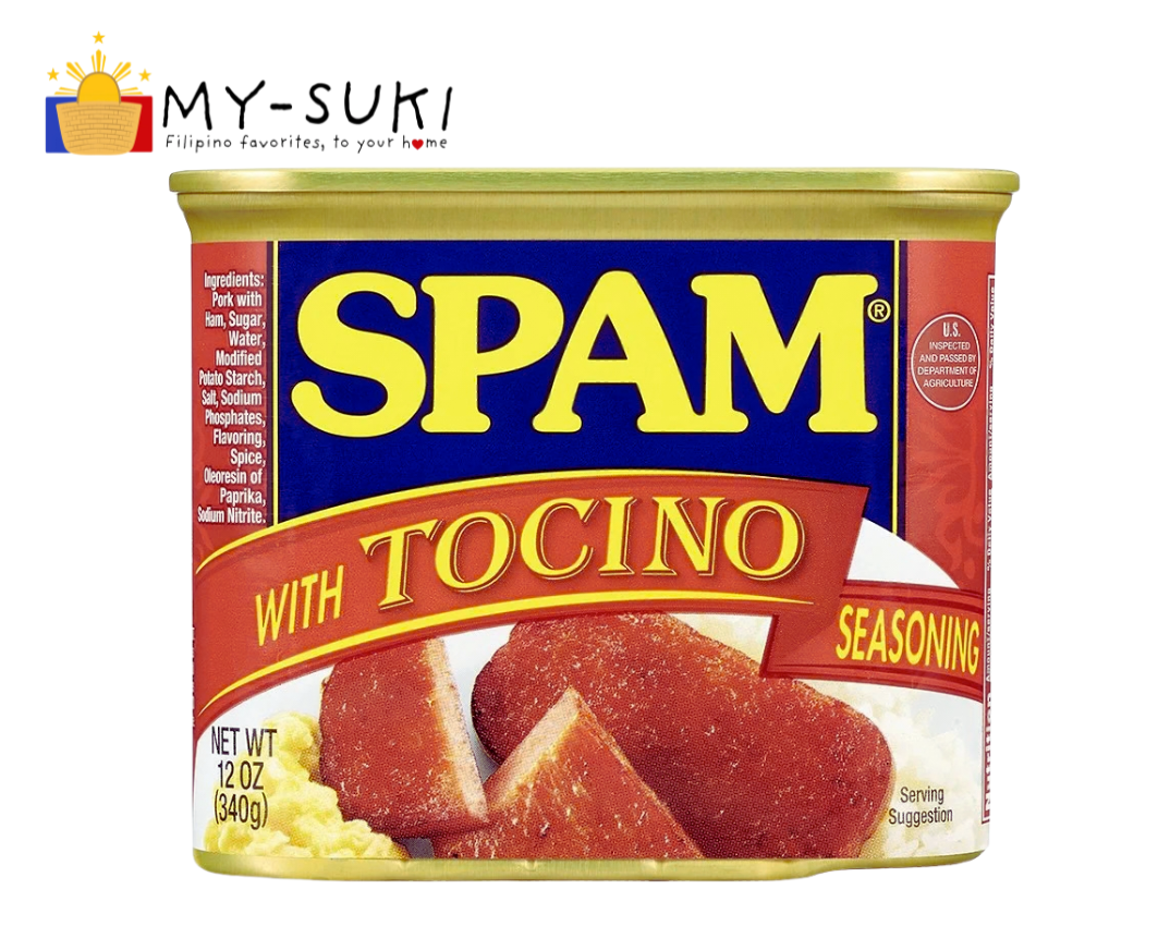 Spam Tocino 12oz 340g