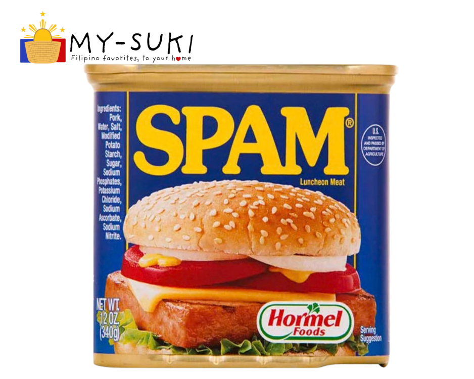 Spam luncheon Regular 340g 12oz