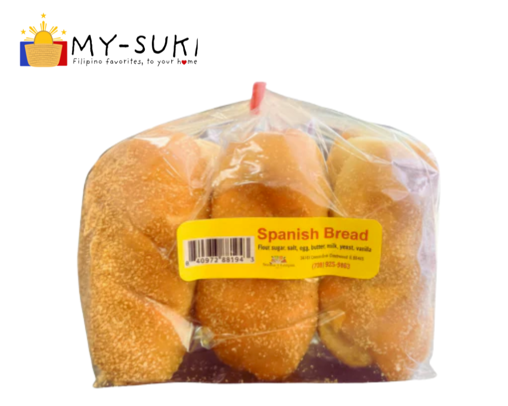 Spanish Bread Regular by Sandok Palayok