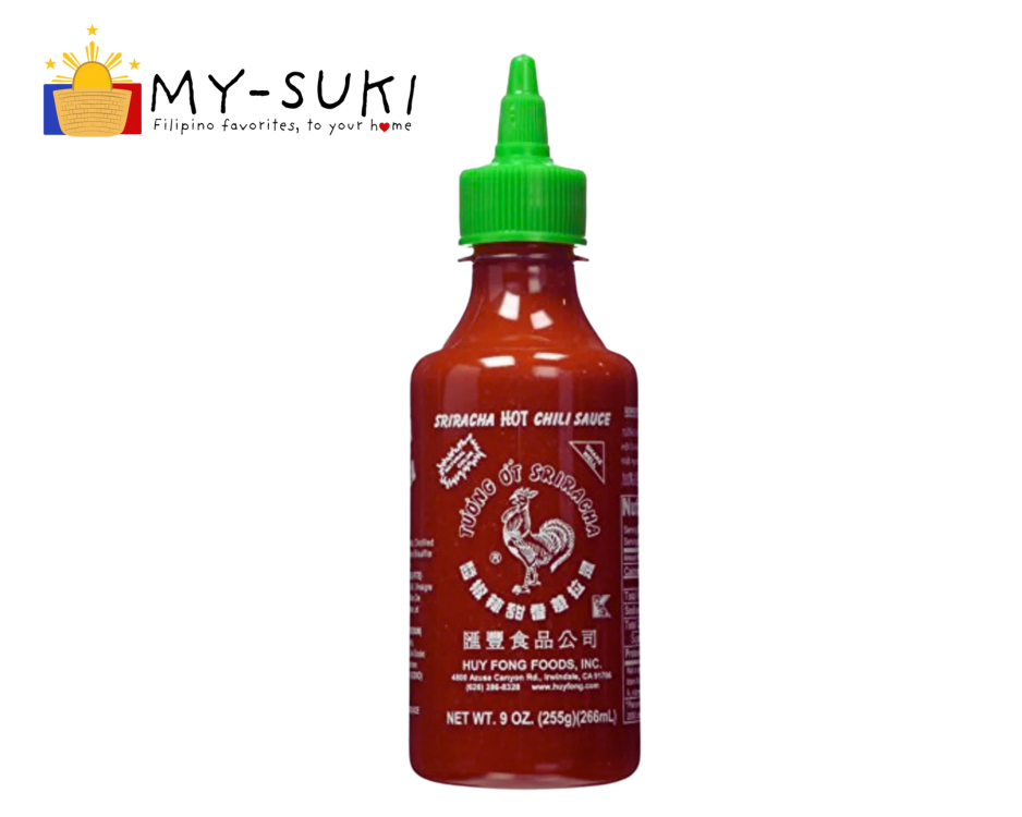 Sriracha Hot Chili Sauce 9oz