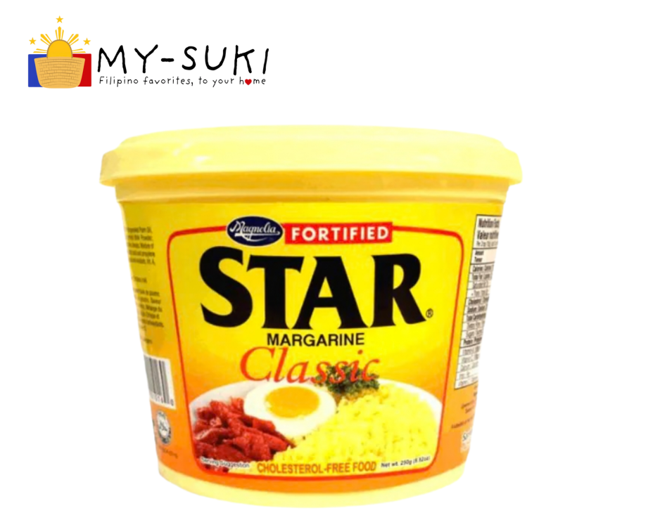 Star Margarine Classic 250g