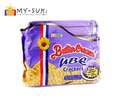 Sunflower Butter Cream Ube Crackers 25g