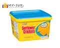 Sunflower Crackers Original 600g in Pail