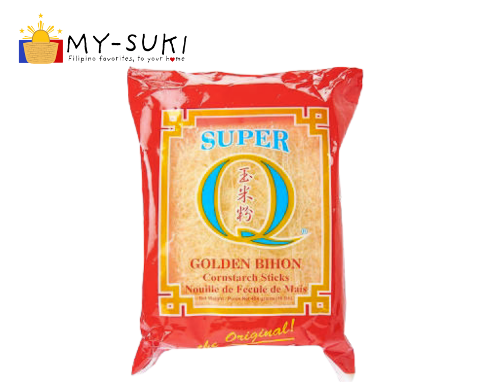 Super Q Golden Bihon 454g