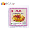TYJ Spring Roll Pastry 5 inches 50 Sheets 250g Frozen