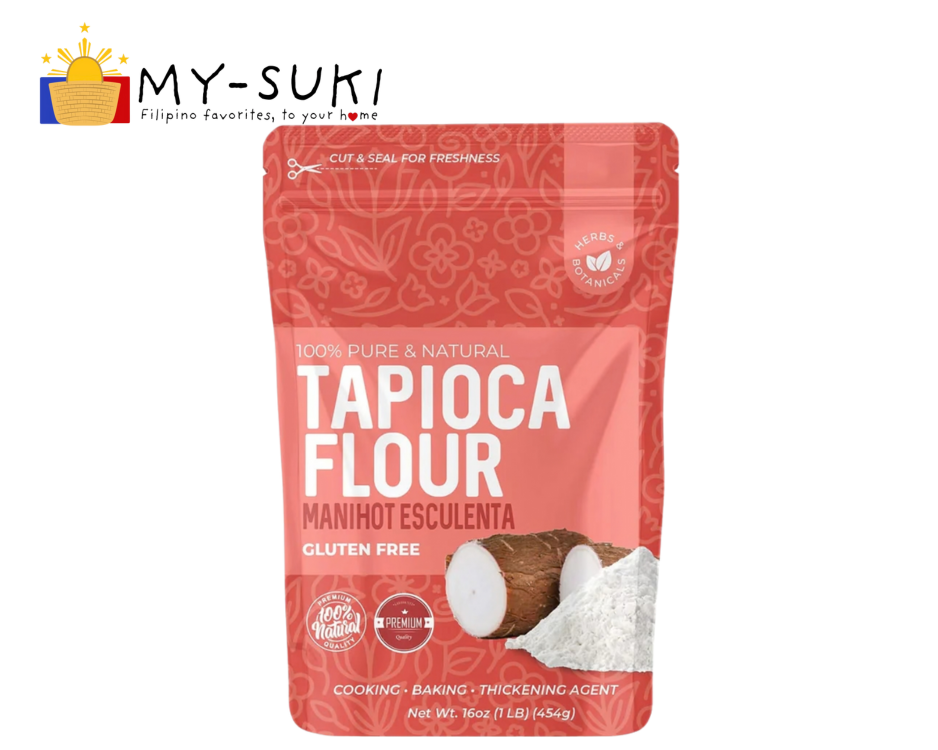 Tapioca Starch 1Lb