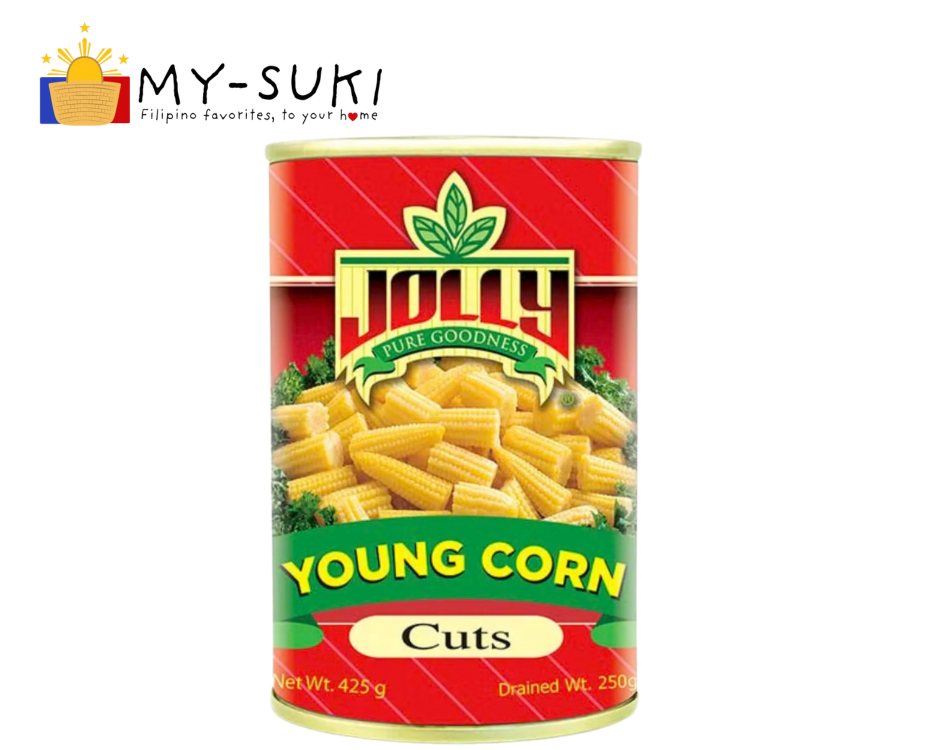 Tasty Joy Young Corn - 425g