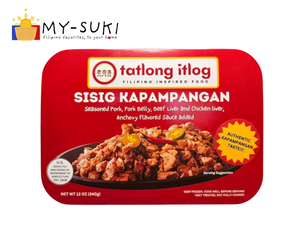 Tatlong Itlog Sisig Kapampangan