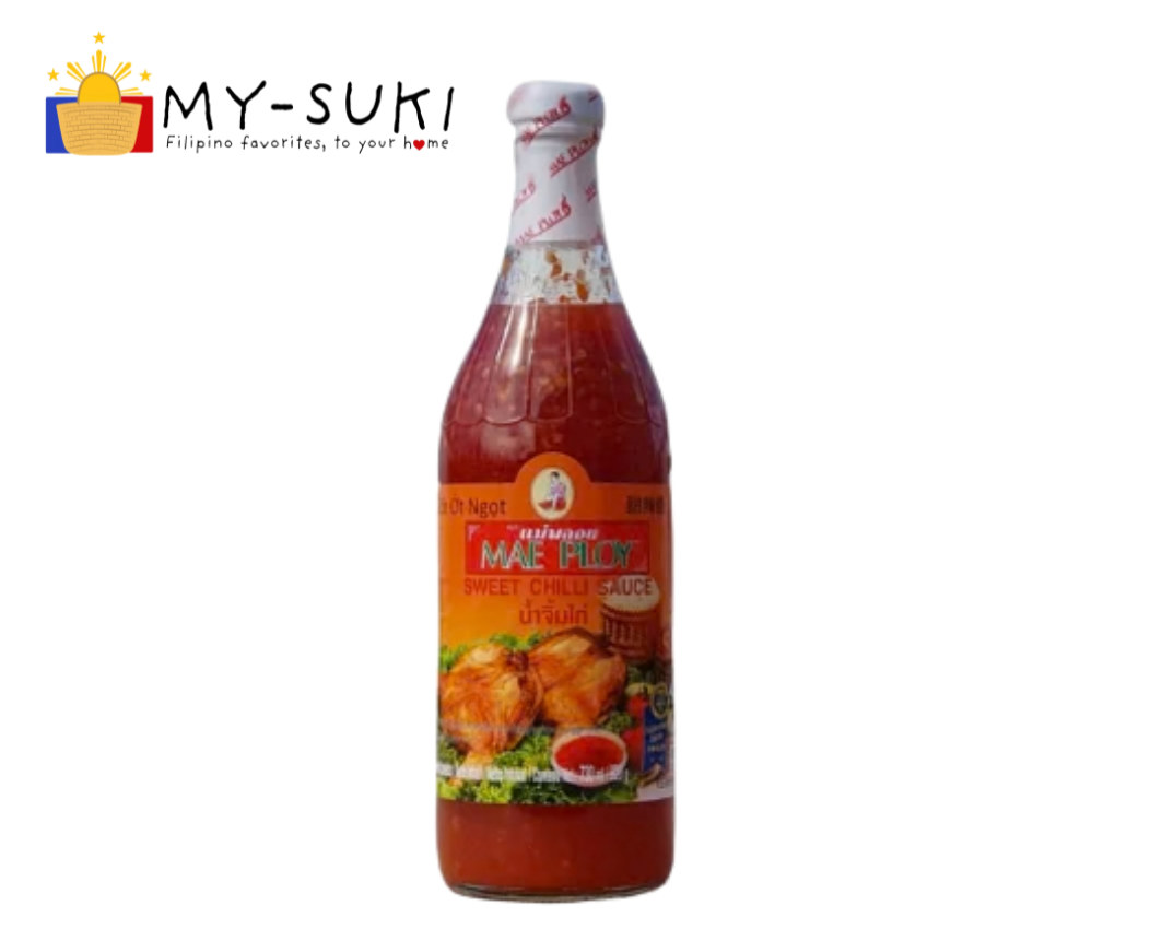 Tcc Mae Ploy Sweet Chilli Sauce 350g Small