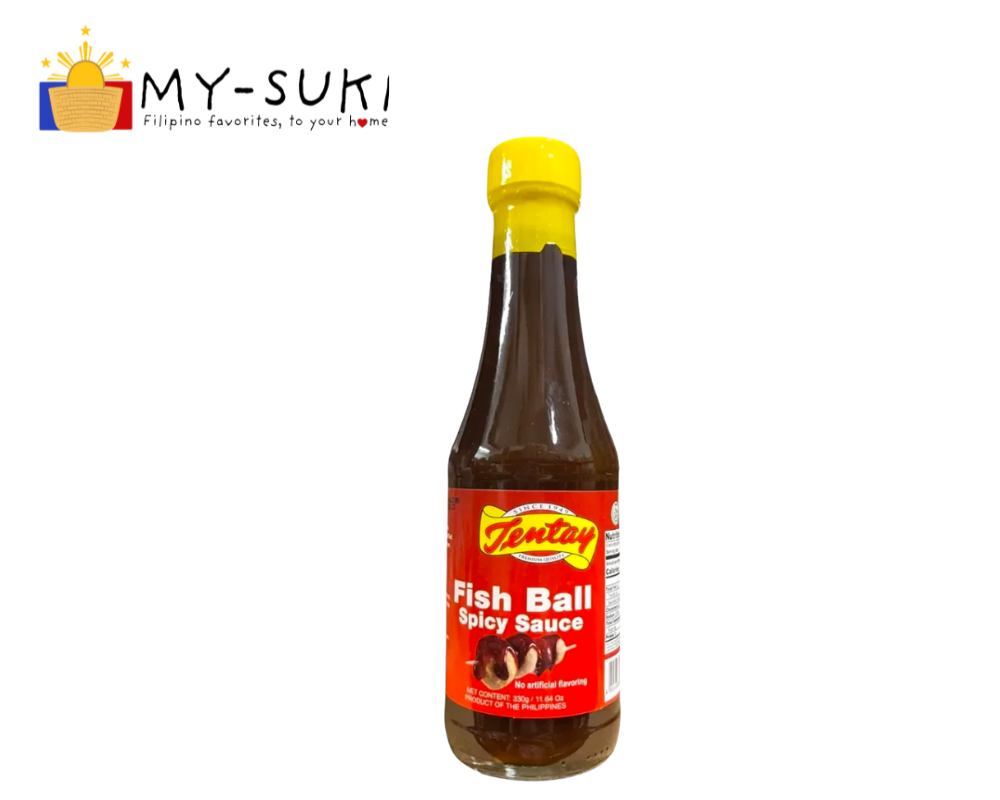 Tentay Fish Ball Spicy Sauce 330g