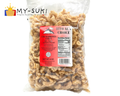 Tito Als Pork Chicharrons Salt Vinegar Garlic STRIPS RED 8oz 227g