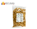 Tito Als Pork Chicharrons Strips GARLIC 8oz 227g White