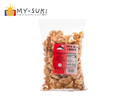 Tito Als Pork Chicharrons Vinegar & Garlic 8oz 227g Red