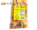 Tito Als Pork Cracklings Chicharrons 8oz 227g Yellow