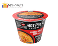 Top Ramen Hot Pot Korean Spicy Beef