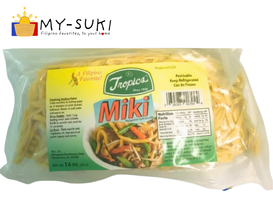 Tropics Fresh Mami Noodles 14oz