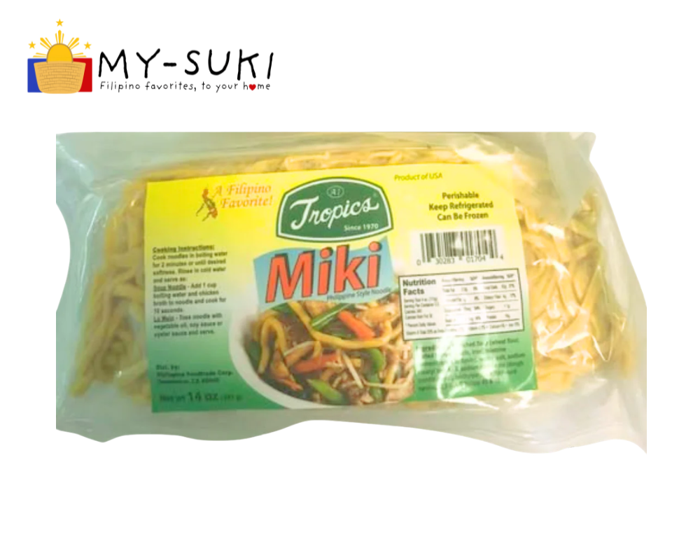 Tropics Fresh Miki Noodles 14oz